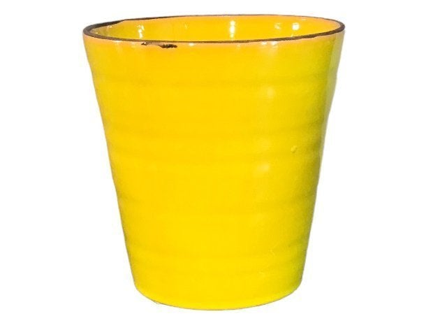 Ceramics Limburg finio bloempotten nieuw vanaf €15, Tuin en Terras, Rond, Ophalen of Verzenden, Venloseweg 9, 5931 GR Tegelen, Nederland