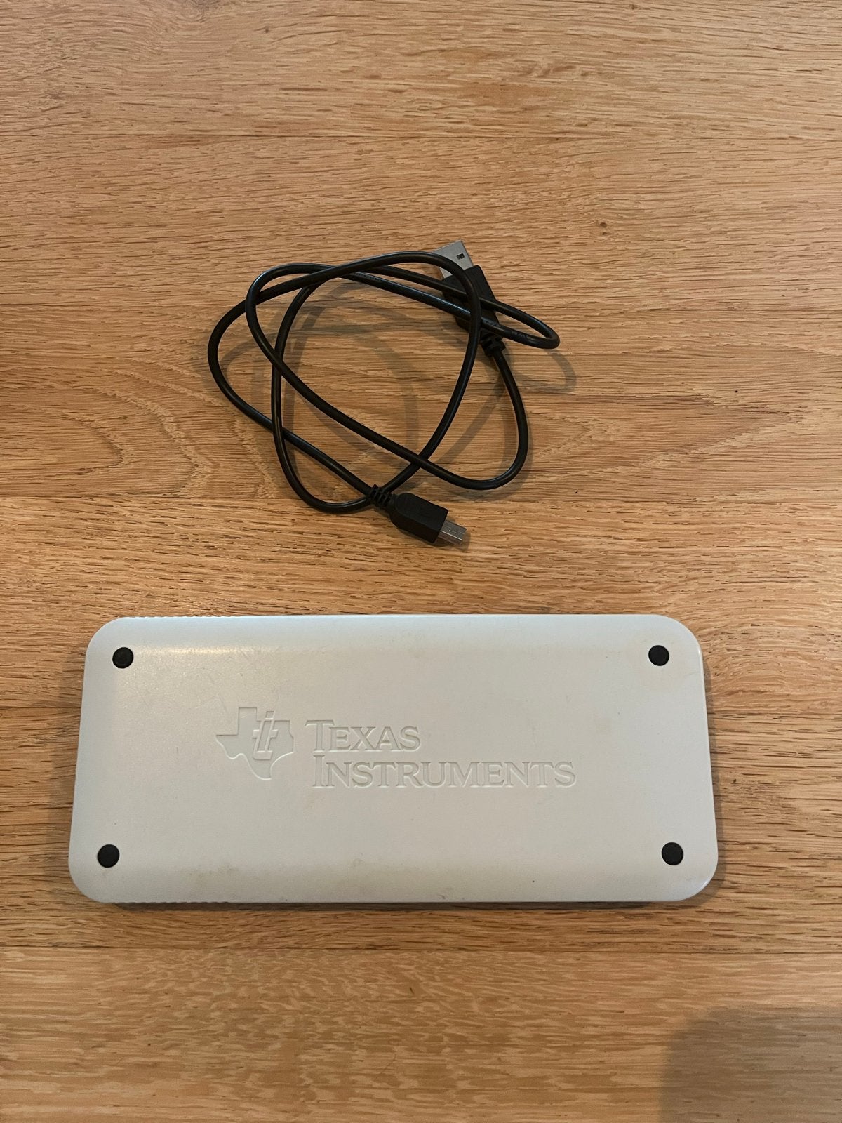 Foto 7 van Texas Instruments rekenmachine TI-84 Plus CE-T