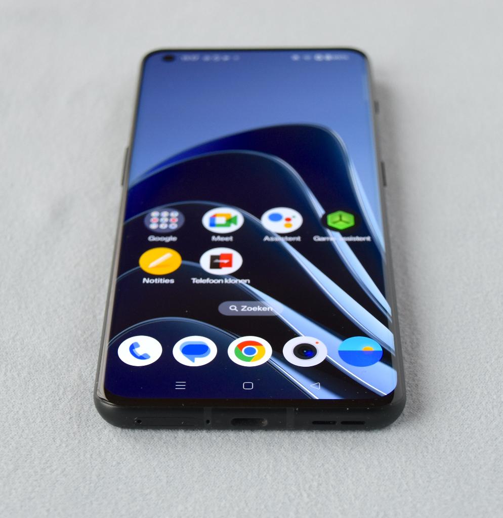 OnePlus 10 Pro 5G 128GB Zwart: perfecte staat, garantie, Telecommunicatie, Mobiele telefoons | Overige merken, OnePlus, Ophalen of Verzenden