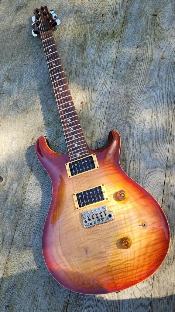 PRS Custom 24 uit 1986, Ophalen of Verzenden, Gebruikt, Solid body, Paul Reed Smith