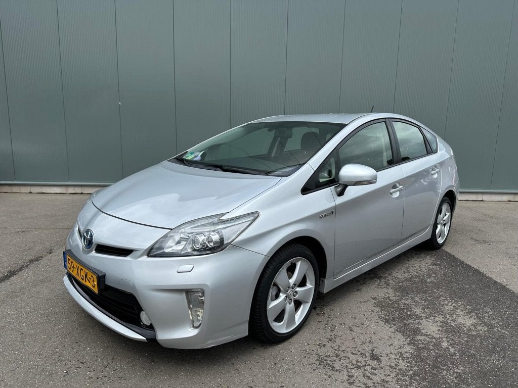 Toyota Prius 1.8 Dynamic Bns CAMERA | ONDERHOUDSBOEKJE !, Auto's, Toyota, 1340 kg, 4 cilinders, Origineel Nederlands, Bedrijf