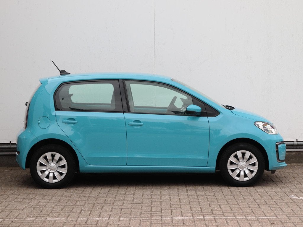 Volkswagen e-Up! e-up! | Climate control | Snellaadfunctie |, Auto's, Volkswagen, 83 pk, Stof, Gebruikt, Automatische klimaatregeling