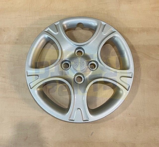 Kia Picanto (6/17-) wieldeksel 14'' ''5 spaaks'' Origineel!
