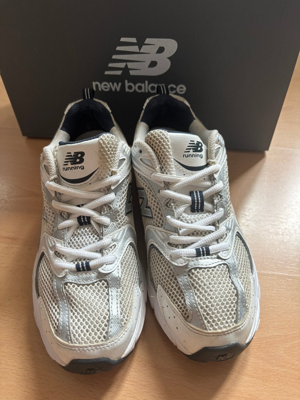 New Balance 530 maat 38,5, Ophalen of Verzenden, Zo goed als nieuw, Schoenen