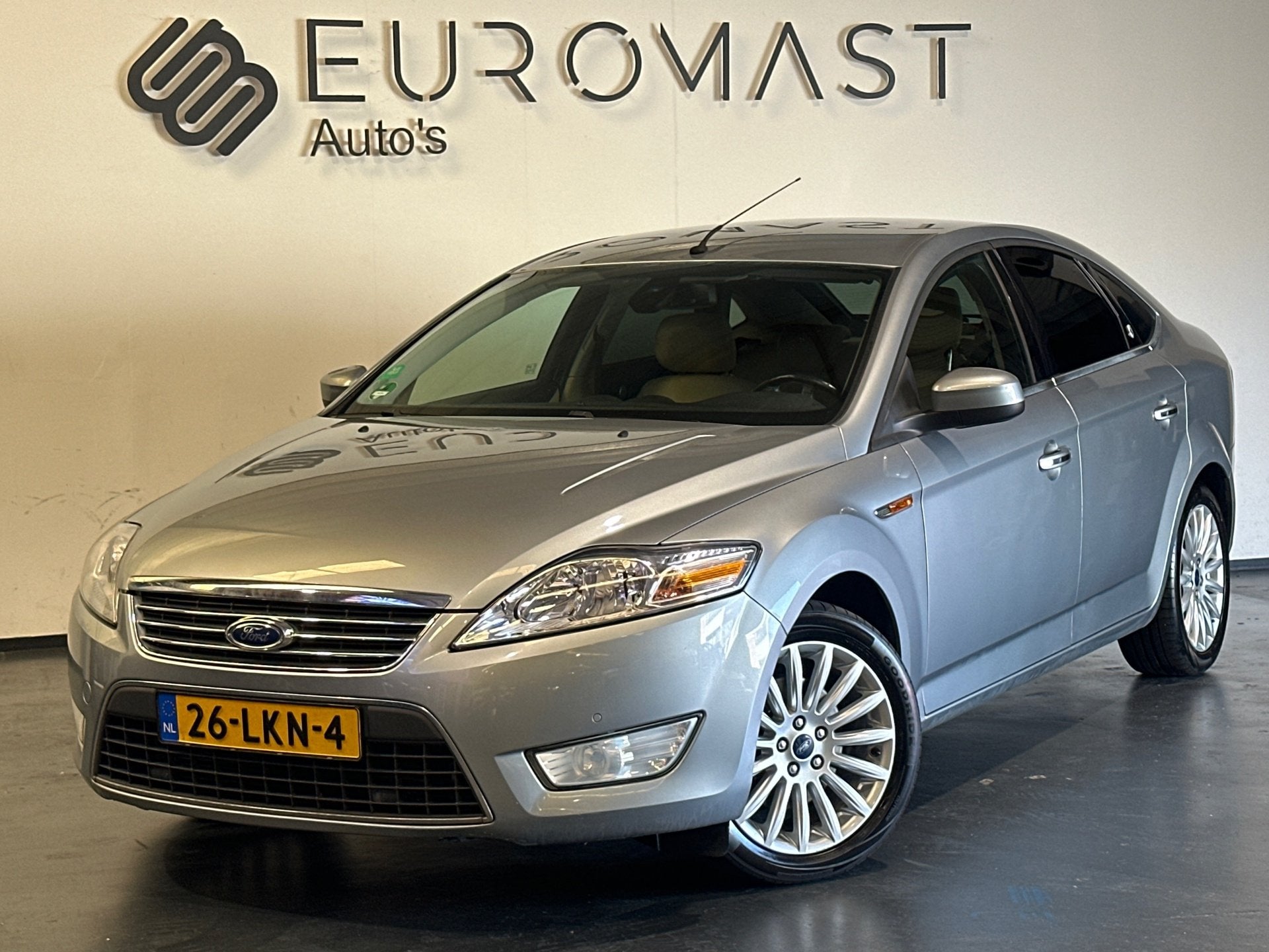Ford Mondeo 2.0 SCTi Ghia Automaat | Navigatie | Climate | N, Euro 5, 1976 cc, Gebruikt, 4 cilinders