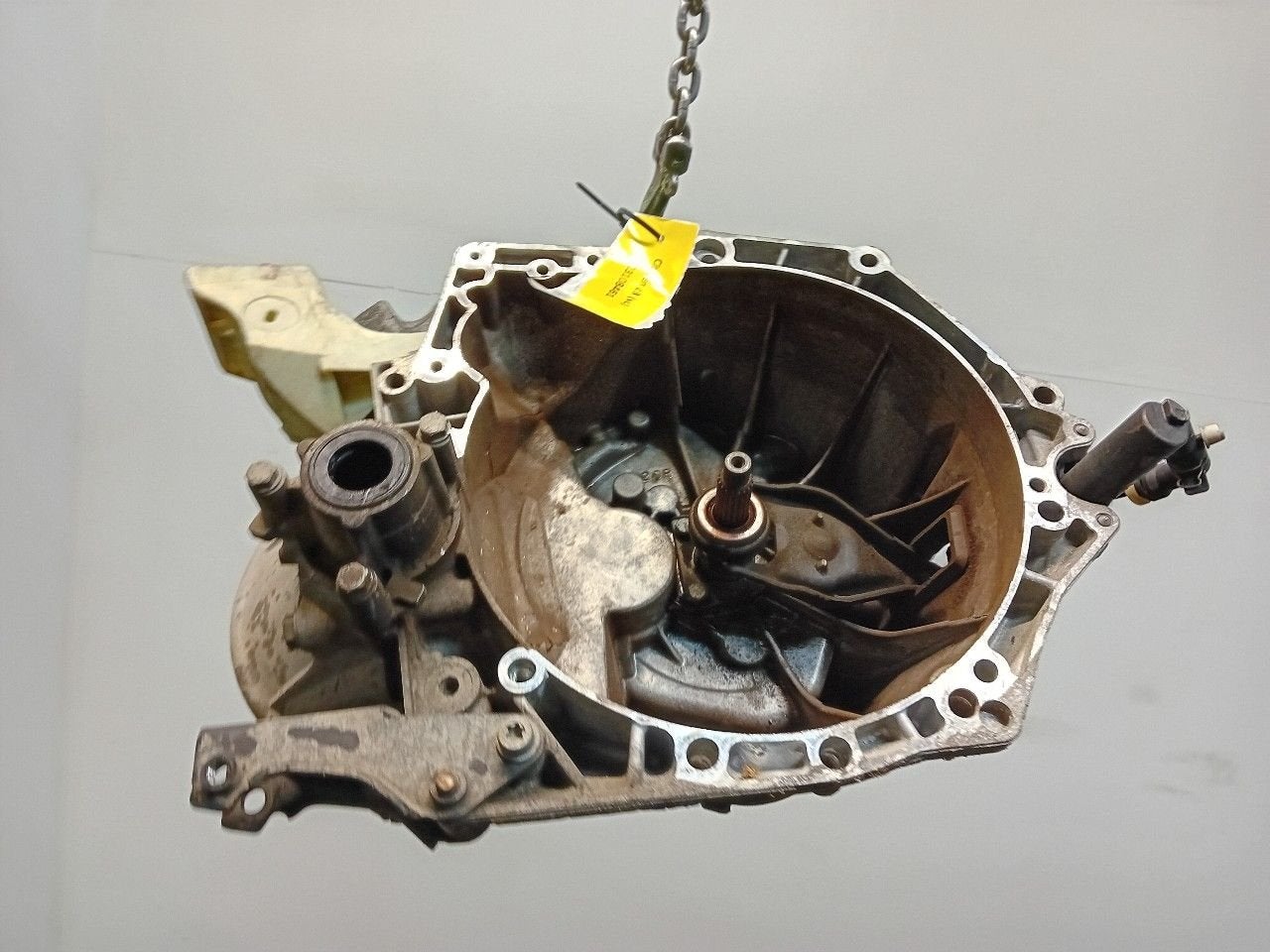 Versnellingsbak schakel Citroën C3, Onderdelen@venauto.nl, Van der Ven Autorecycling B.V., Gebruikt, Citroën