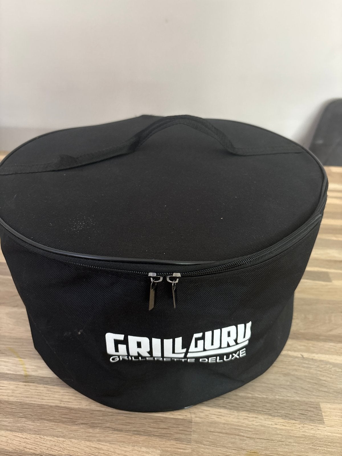 GrillGuru Grillerette Deluxe elektrische barbecue, Ophalen, Zo goed als nieuw