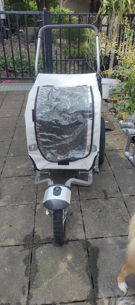 Hondenkar, Ophalen, Gebruikt, Hondenkar
