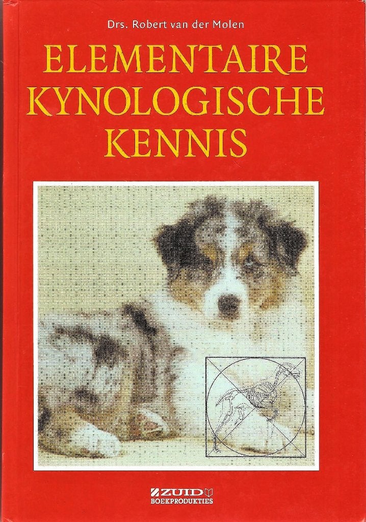 Elementaire kynologische kennis, Boeken, Ophalen of Verzenden, Zo goed als nieuw, Honden