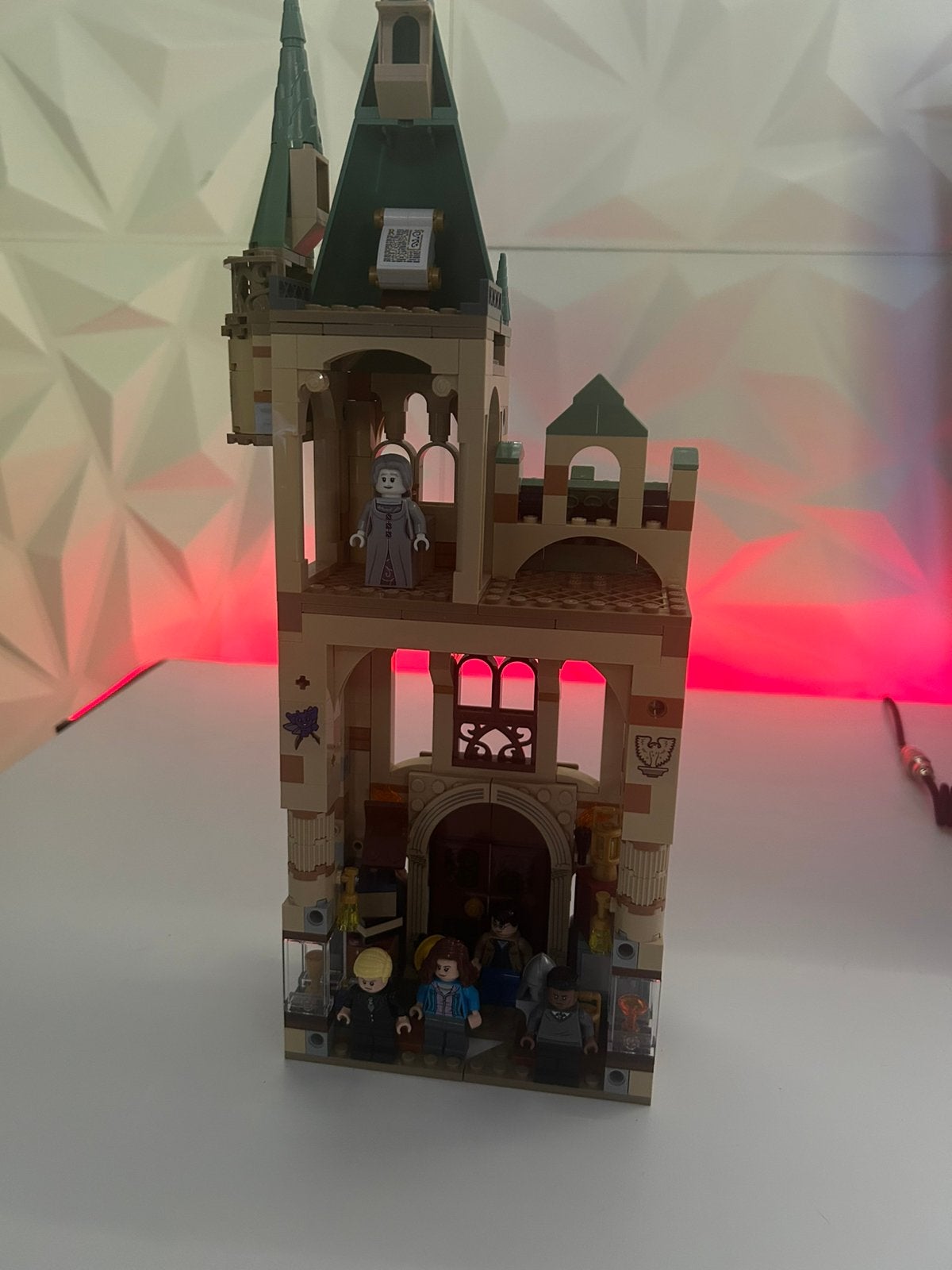 Lego harrypotter 76413, Ophalen, Zo goed als nieuw