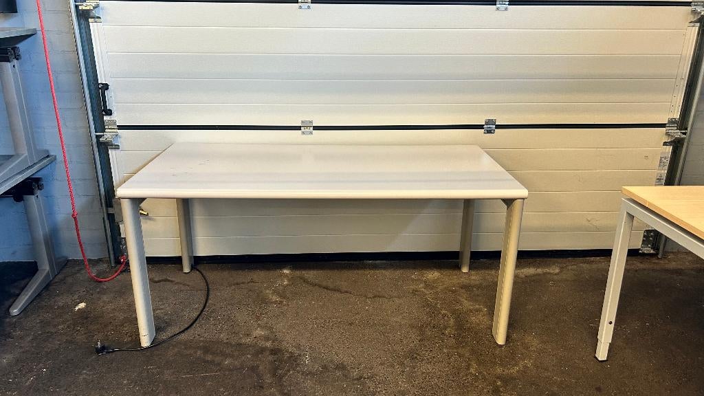 Bureau 160 x 80, Huis en Inrichting, Bureaus, Ophalen, Gebruikt