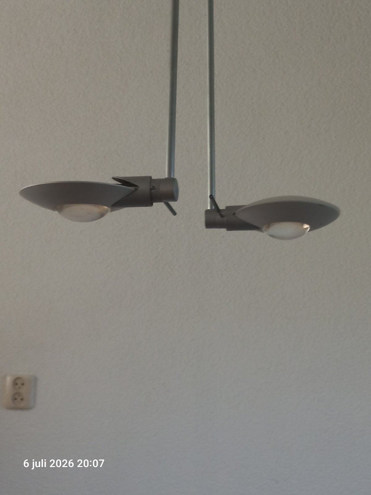 Occhio Puro 100 Hanglamp - Design Verlichting, Huis en Inrichting, Ophalen, Gebruikt, Overige fittingen, Modern, Minimalistisch, Design