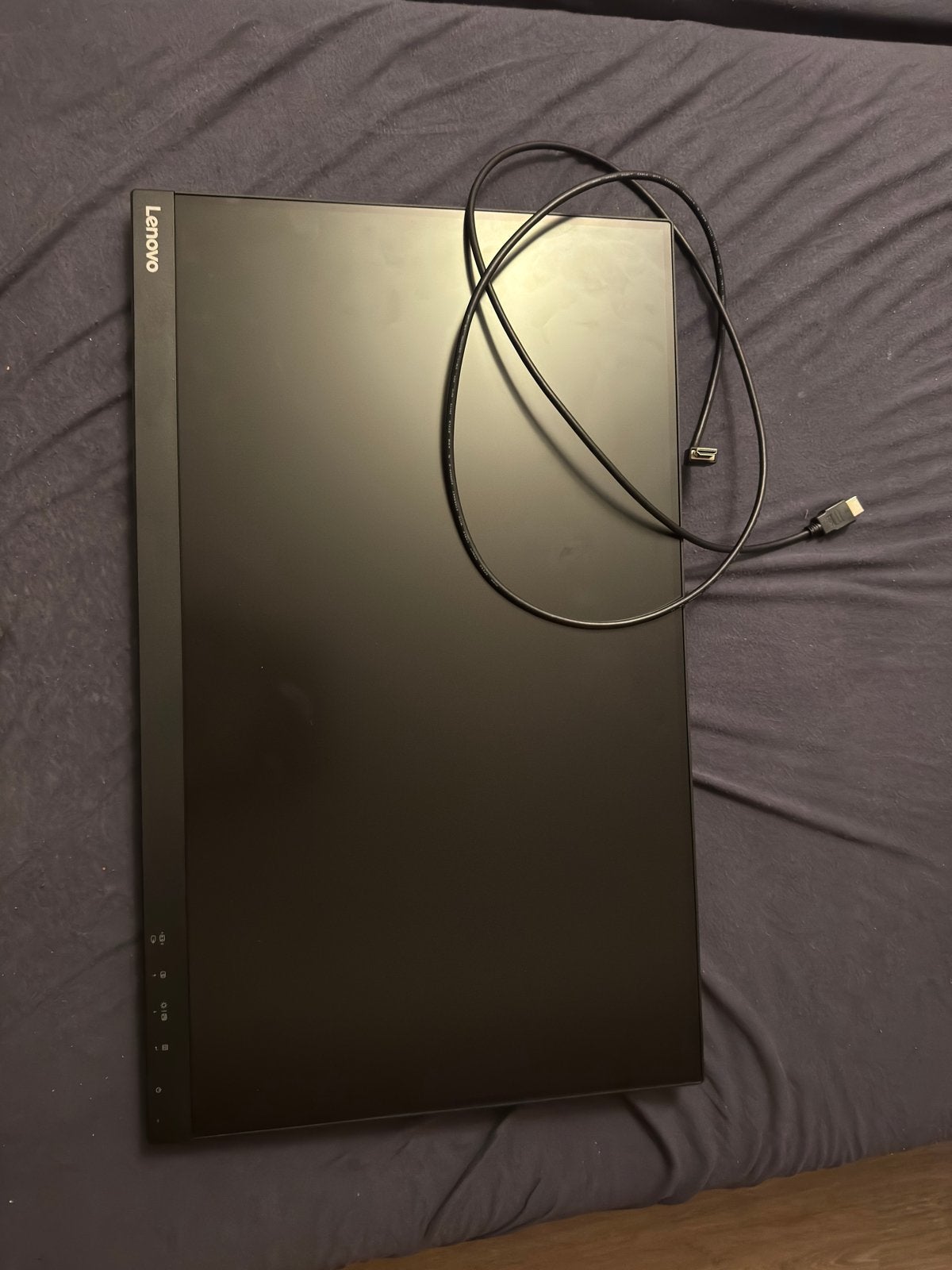 Beeldscherm Lenovo, Computers en Software, Monitoren, Ophalen, HDMI, 32 inch, VA