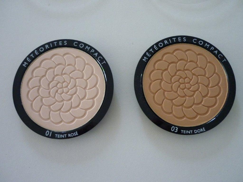 Guerlain Meteorites Compact Poeder NIEUW!, Overige kleuren, Gehele gezicht, Nieuw, Ophalen of Verzenden