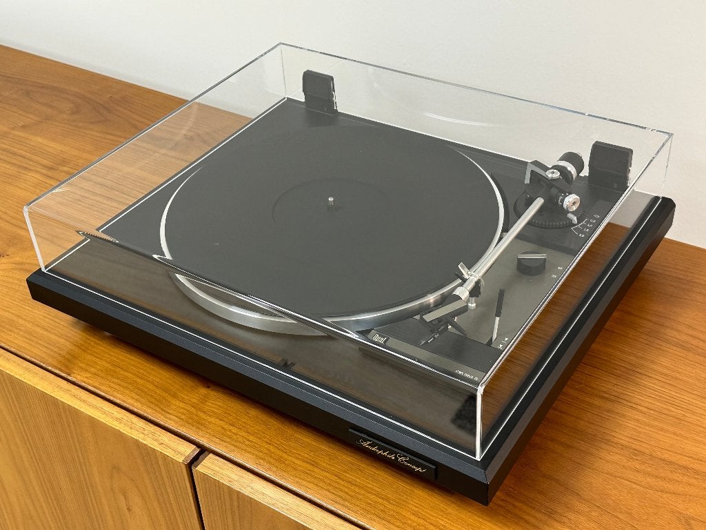 Nieuwe stofkap Dual CS 440, 503-2, 503-3, Info@intovinyl.com, Nieuw, Ophalen of Verzenden, Korenbloem 13, 3227 BB Oudenhoorn