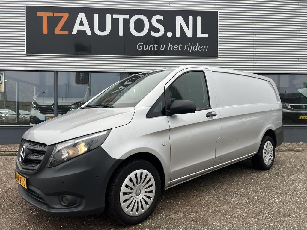 Mercedes-Benz Vito 114 CDI Lang Ambition Automaat (bj 2019), Automaat, Gebruikt, 4 cilinders, 2000 kg