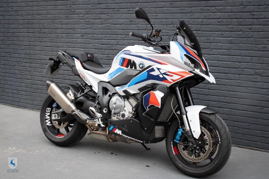 BMW M 1000 XR / NL motor / Akrapovic, Bedrijf, Handvatverwarming, Meer dan 35 kW, Toermotor