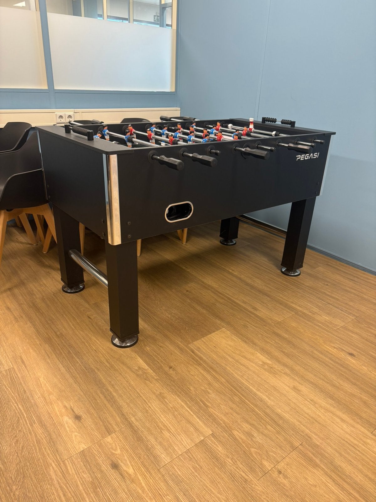Tafel voetbal spel, Sport en Fitness, Ophalen, Zo goed als nieuw, Overige typen