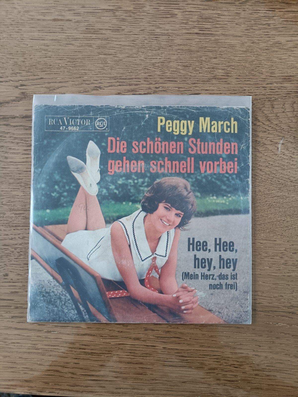 peggy march, Cd's en Dvd's, Ophalen, Gebruikt, Schlager
