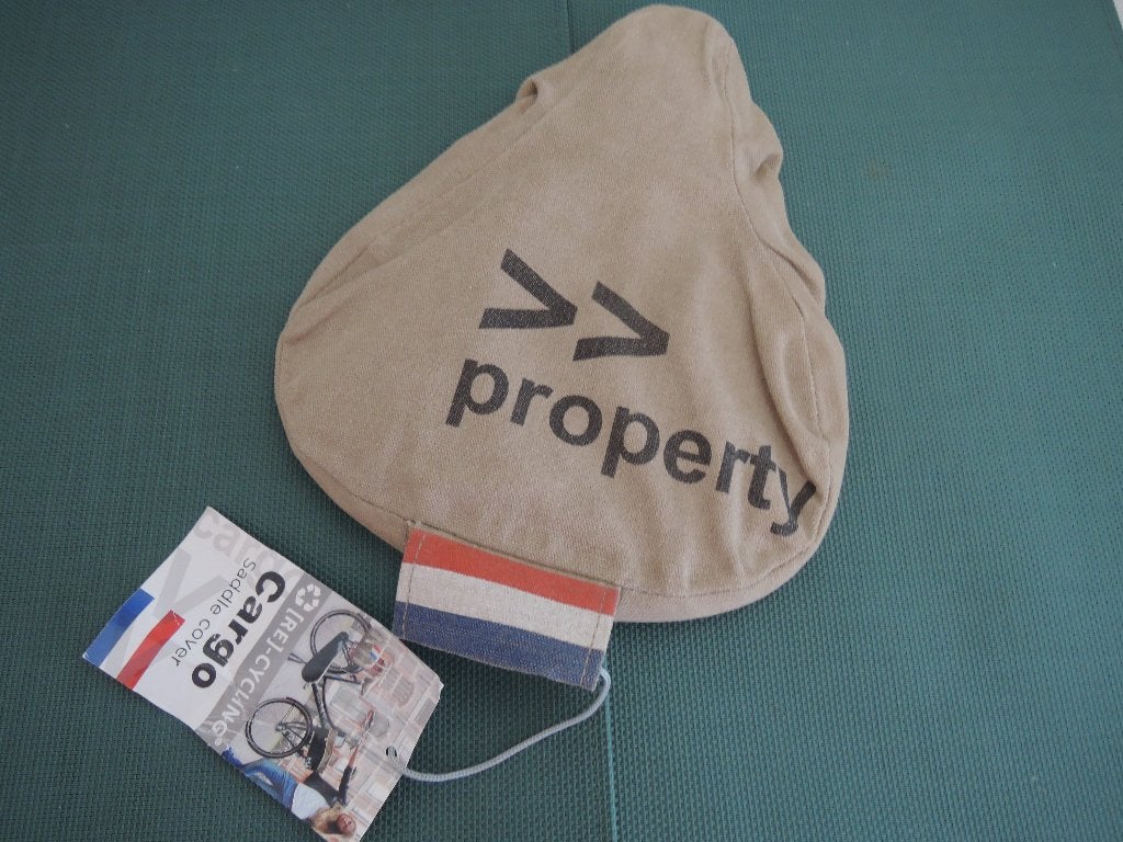 PTT postzak fietszadel dek, Ophalen of Verzenden, Nieuw