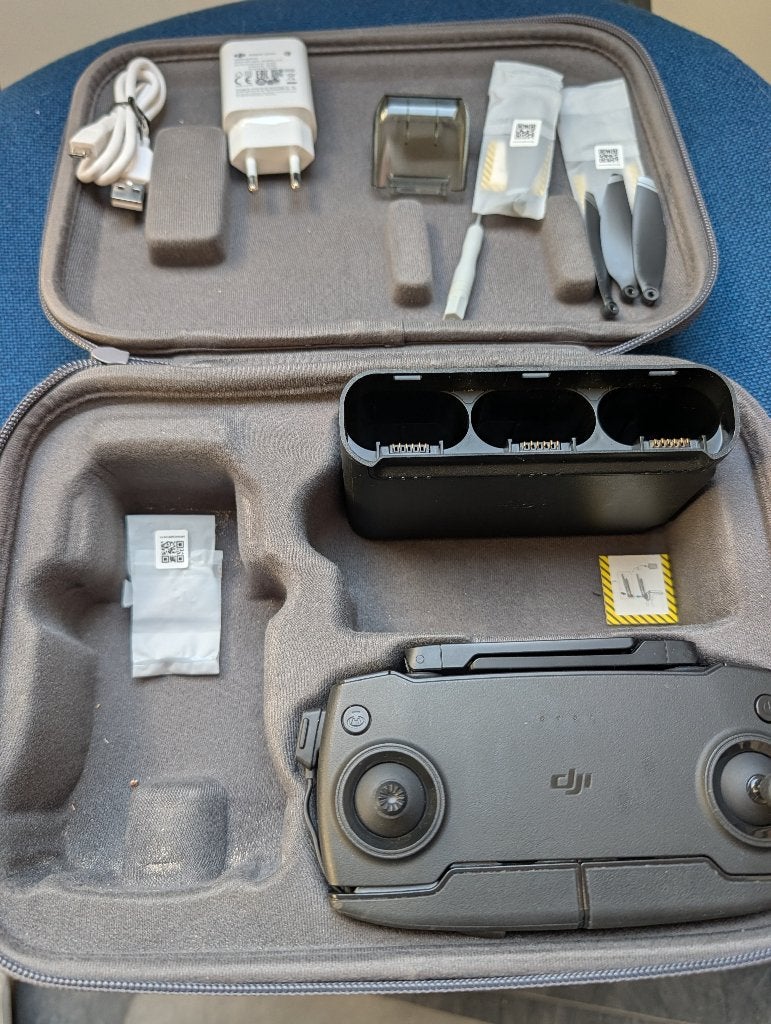 DJI maveric mini 1  toebehoren, Ophalen of Verzenden, Zo goed als nieuw, Overige typen, DJI