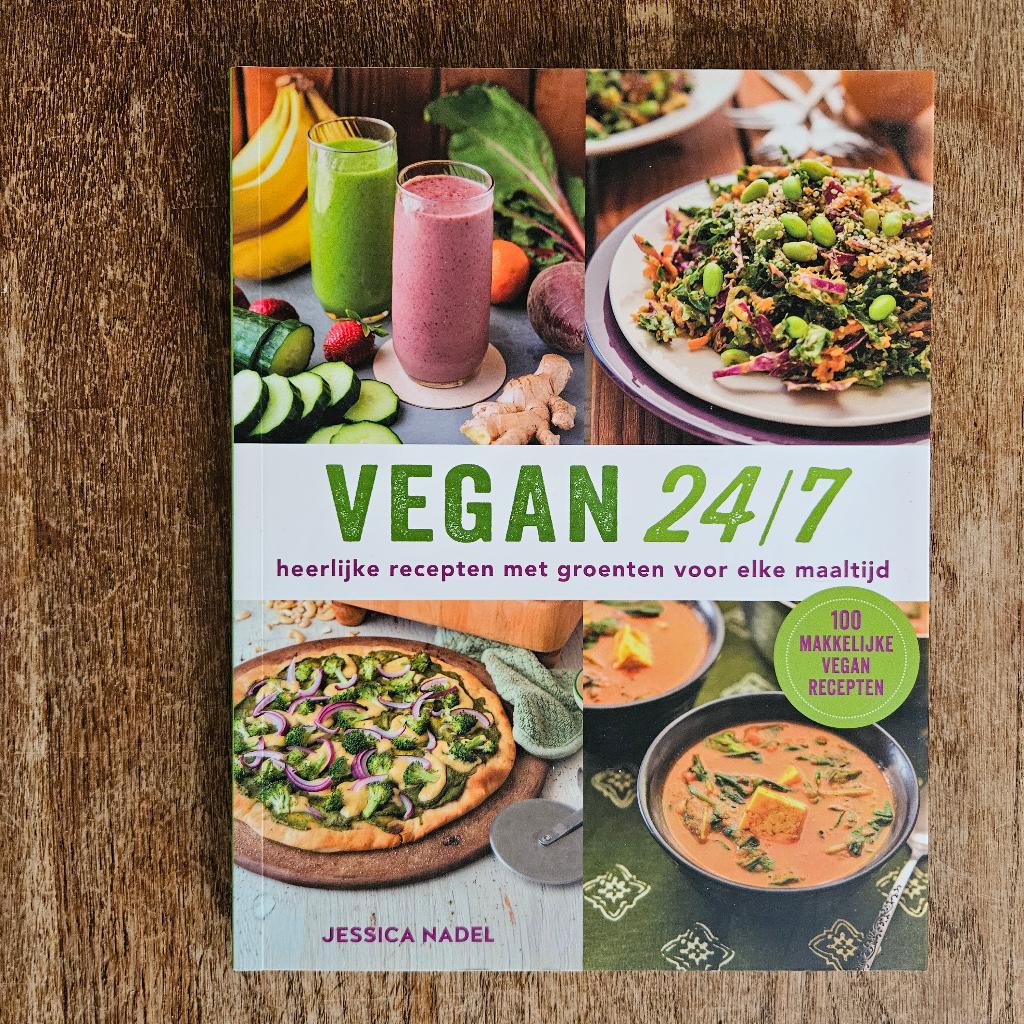 Vegan 24/7, Ophalen of Verzenden