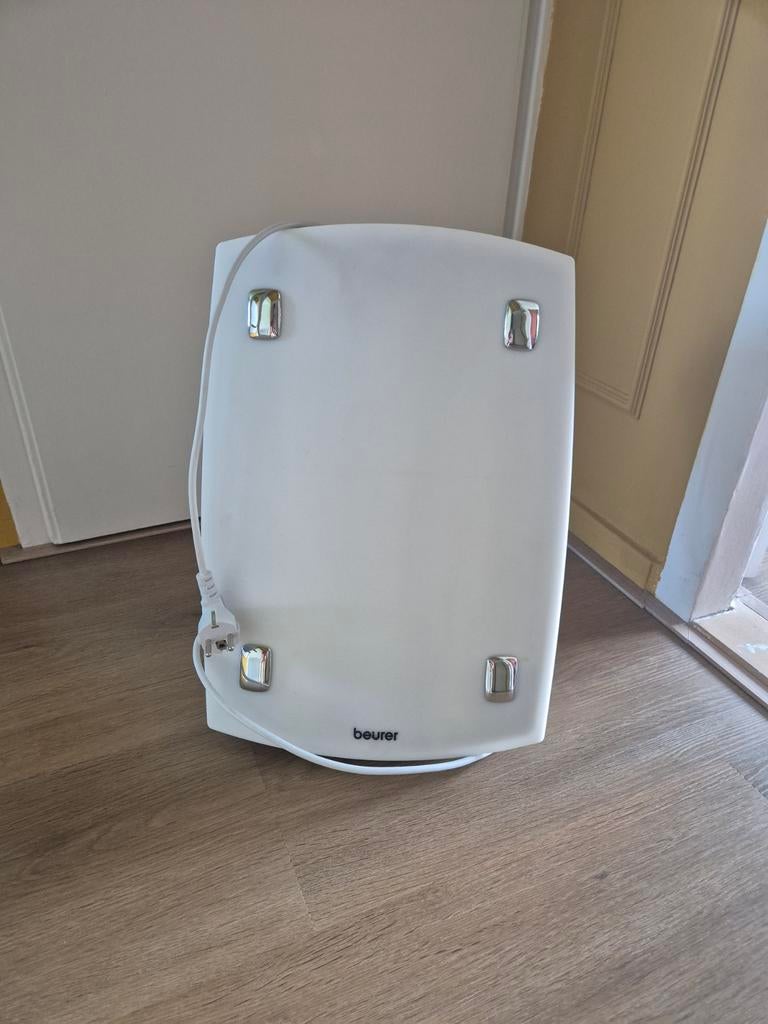 Beurer daglichtlamp, Ophalen, Gebruikt