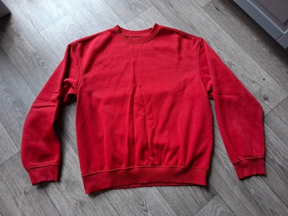 rode trui maat m H&M, Maat 48/50 (M), Ophalen of Verzenden, H&M, Gedragen