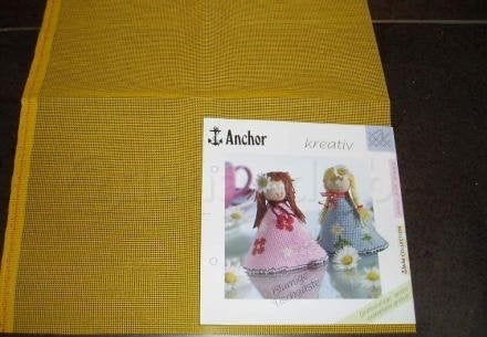 hobby magic canvas kruissteek, Verzenden, Nieuw, Patroon