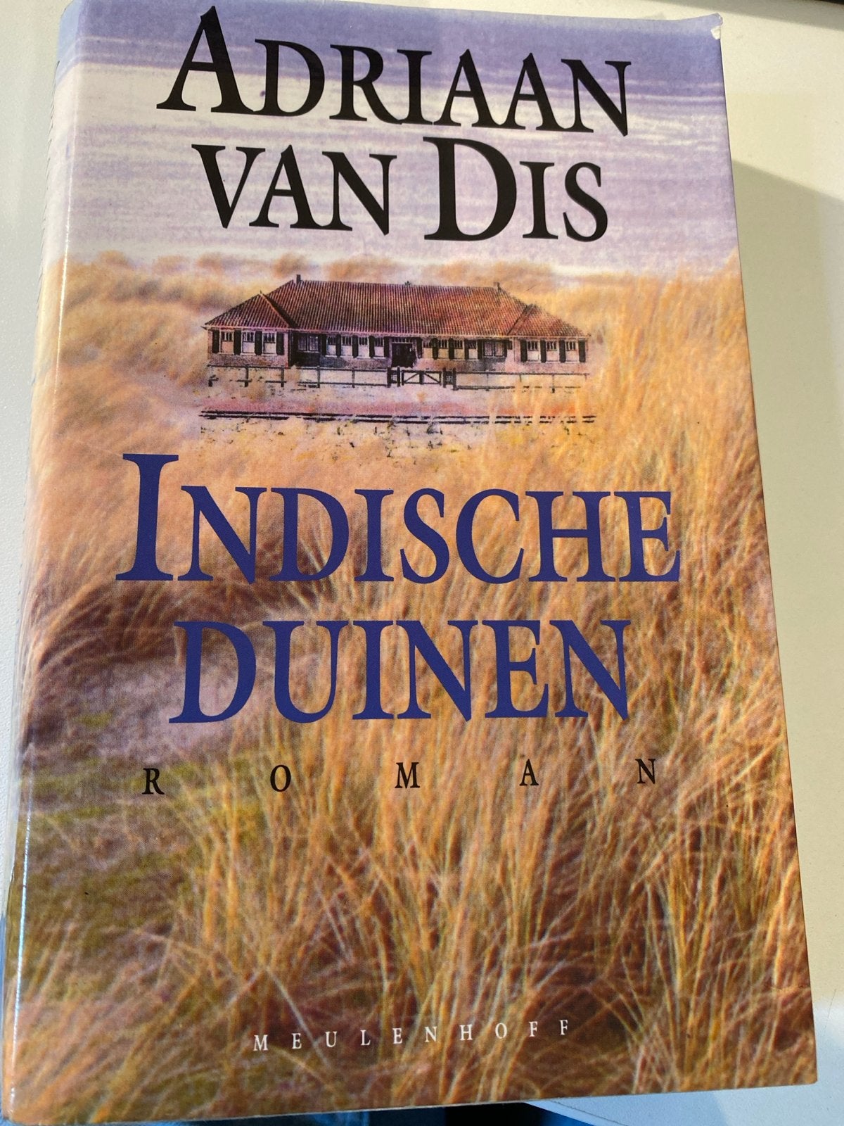 Indische Duinen - Adriaan van Dis (Roman), Ophalen of Verzenden, Gelezen, Nederland