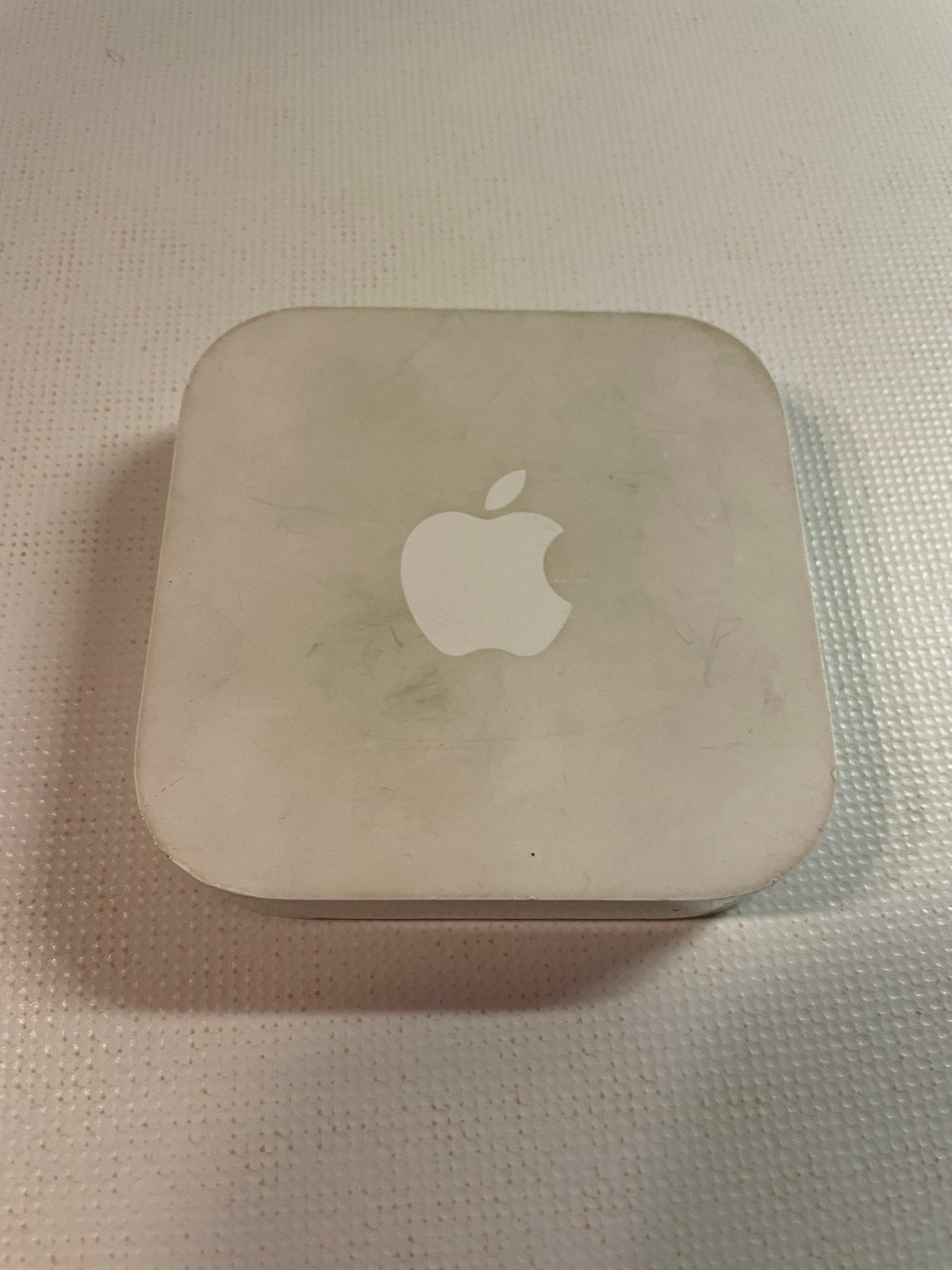 Apple AirPort Express A1392, Computers en Software, Routers en Modems, Ophalen, Gebruikt, Router, Apple