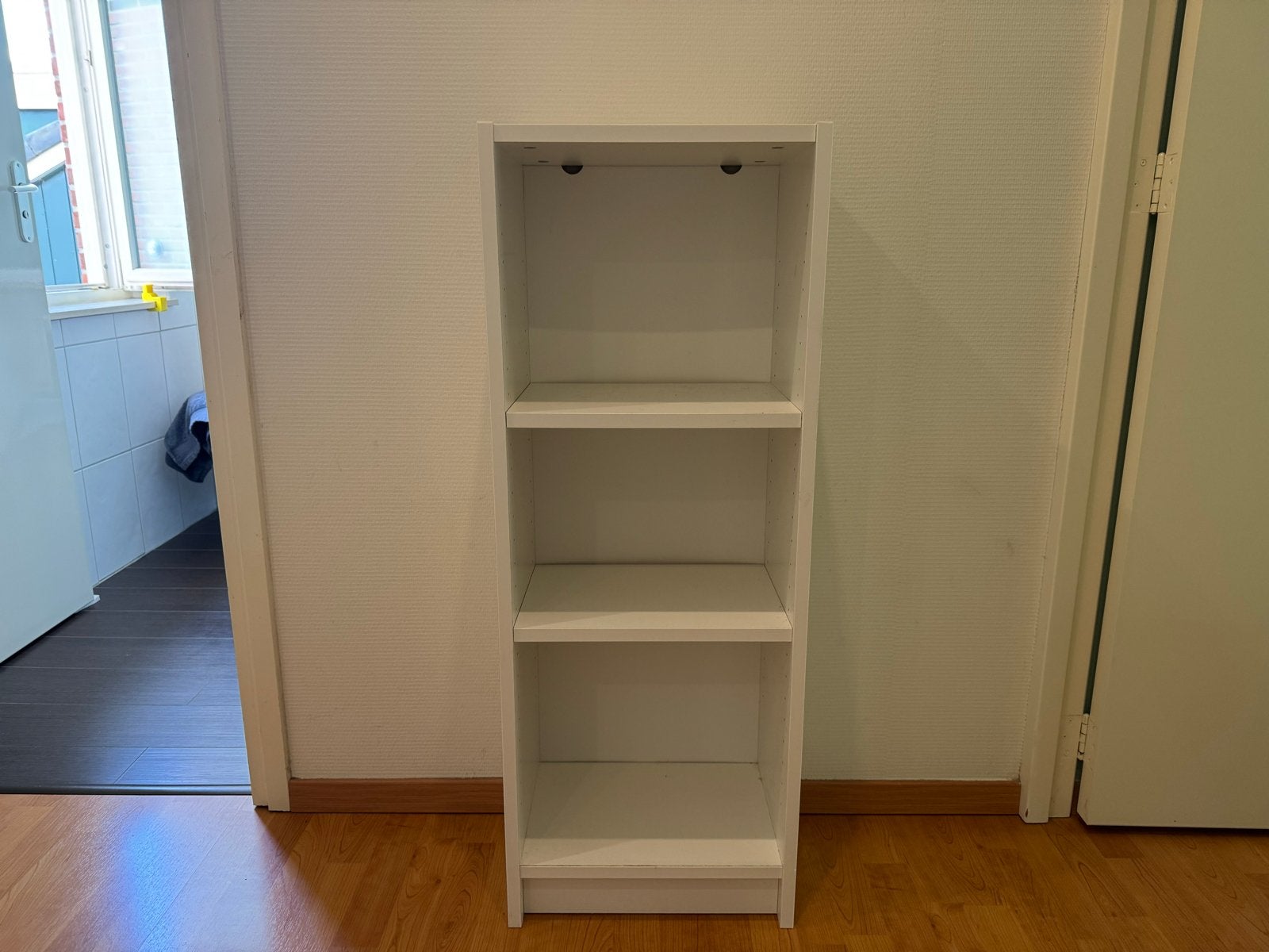 IKEA Billy kast - 106x40x28 cm, Ophalen, Met plank(en), Minder dan 50 cm, Gebruikt