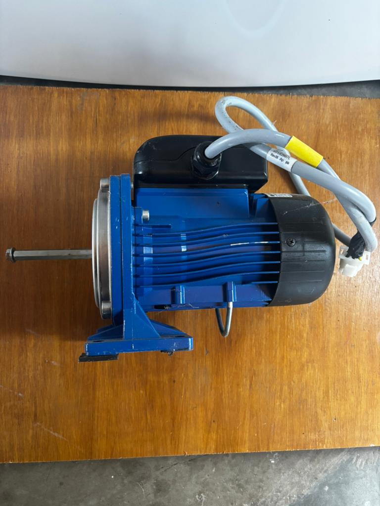 Elektromotor 580Watt 3fasen, Doe-het-zelf en Verbouw, Motoren, Ophalen of Verzenden, Elektromotor