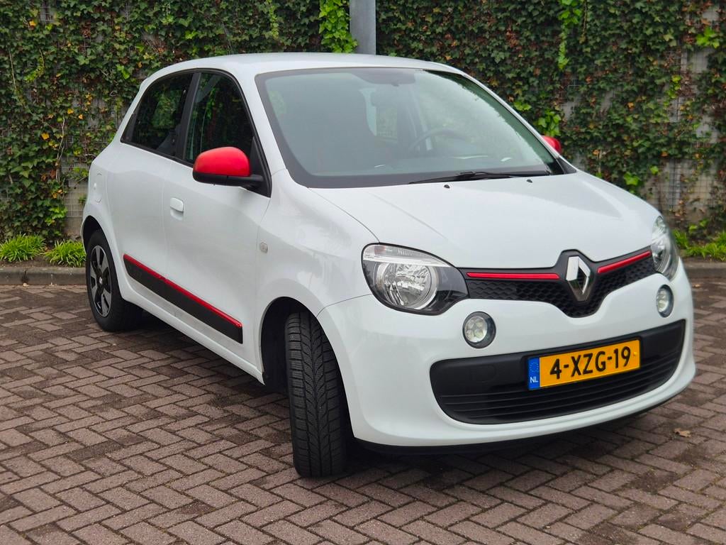 Renault Twingo 1.0 SCe Expression, Auto's, Gebruikt, Euro 6, Parkeersensor, 840 kg