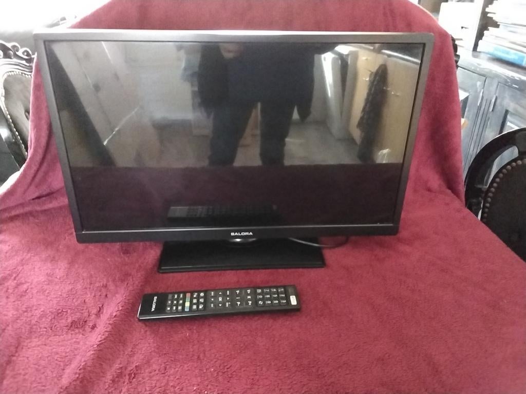 Led tv salora, Ophalen of Verzenden, 50 Hz, Overige merken