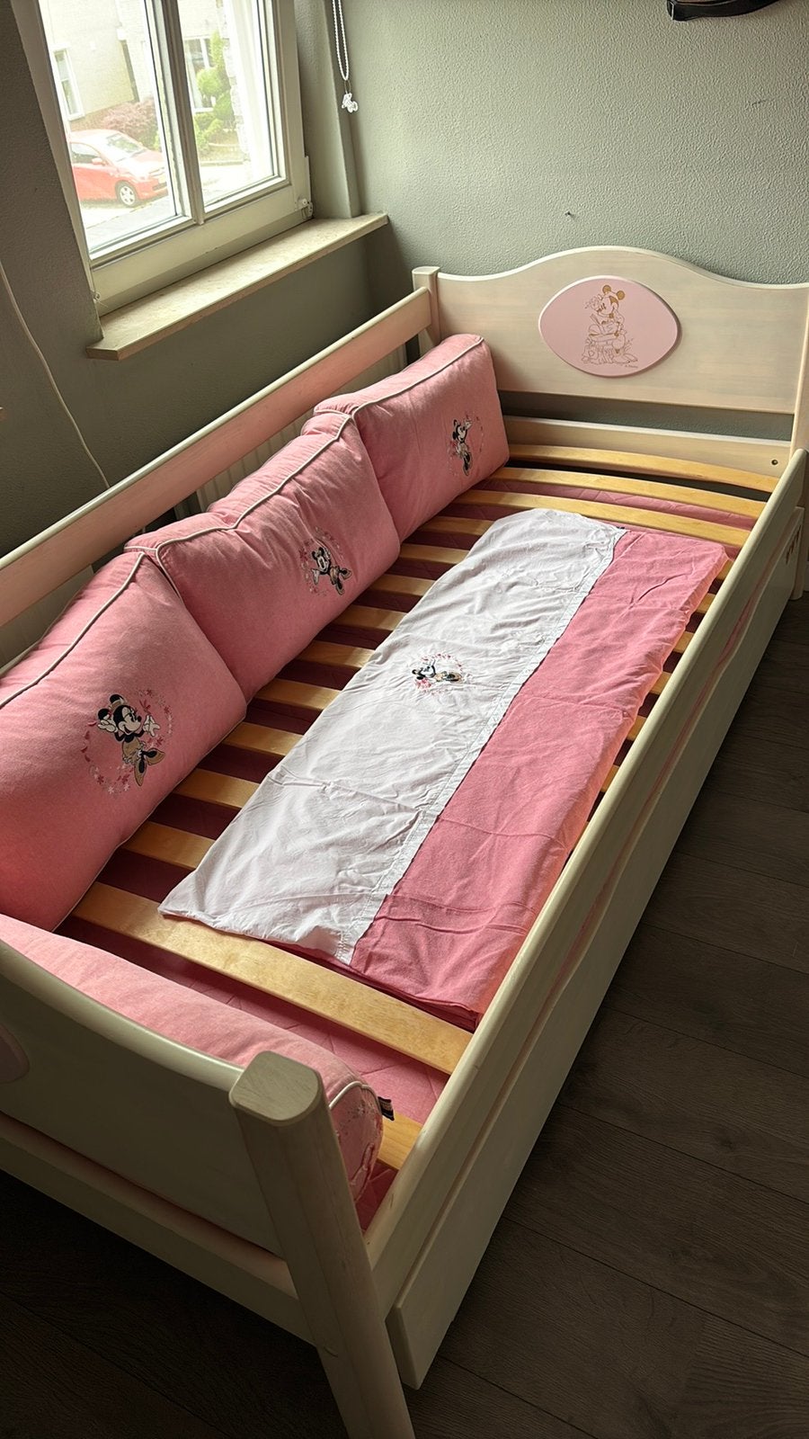 Bed small world Disney, Ophalen, Gebruikt, Eenpersoons
