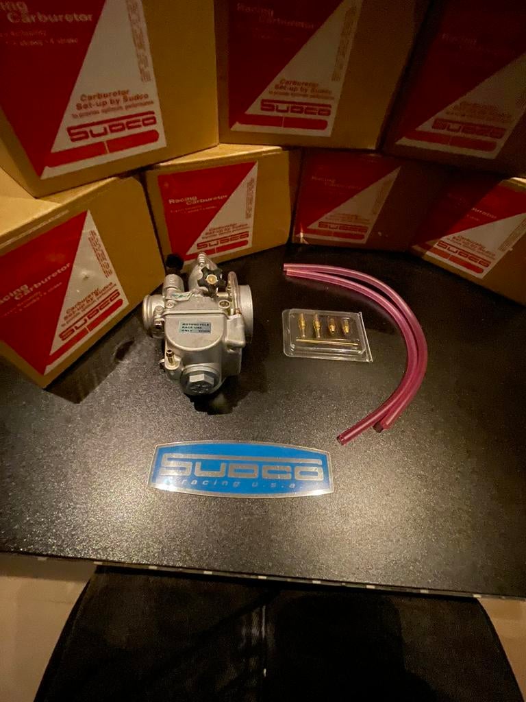 Keihin carbaurateur 28 en 34 mm, Ophalen of Verzenden, Zo goed als nieuw