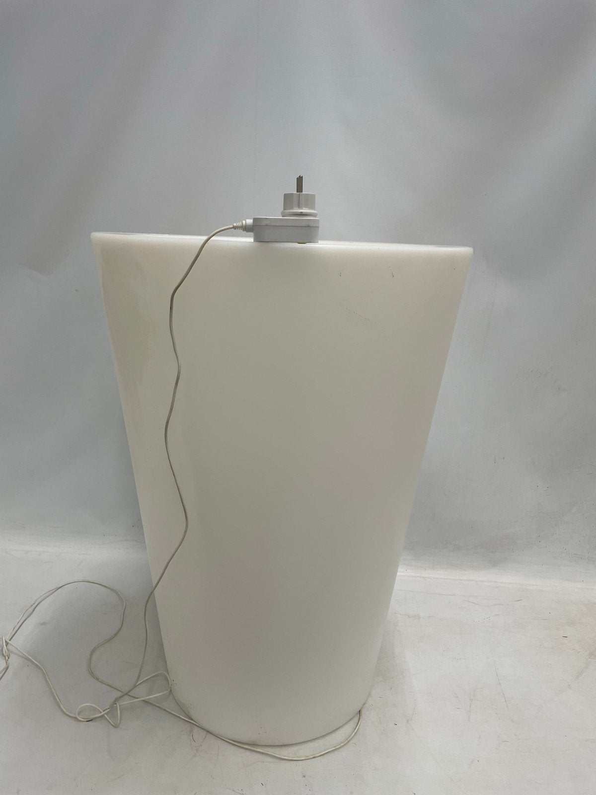 Elho Pure LED Bloempot 10 stuks Lichtgevende Plantenbak, Ophalen, Zo goed als nieuw