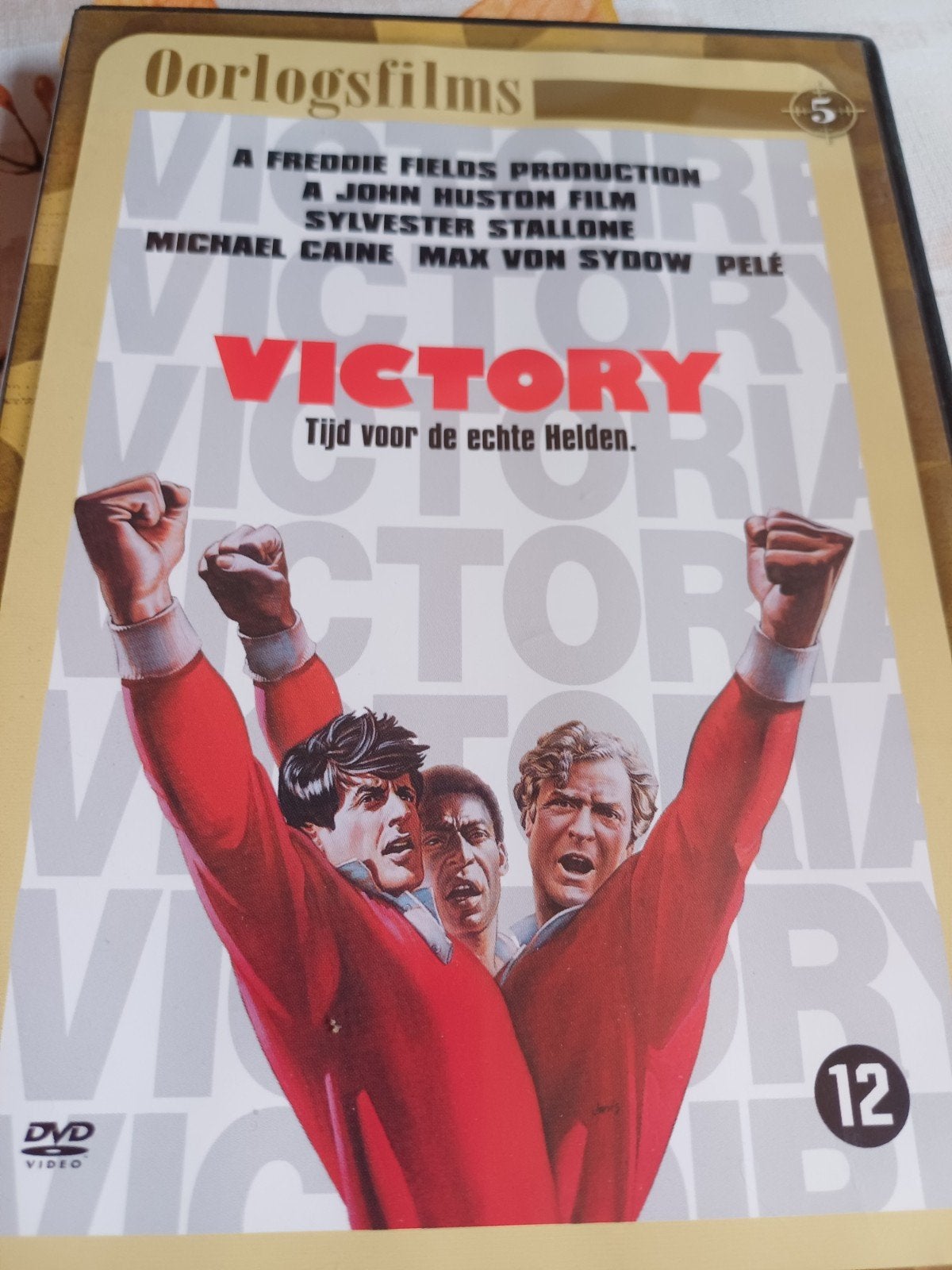 victory, Alle leeftijden, Ophalen of Verzenden, Zo goed als nieuw