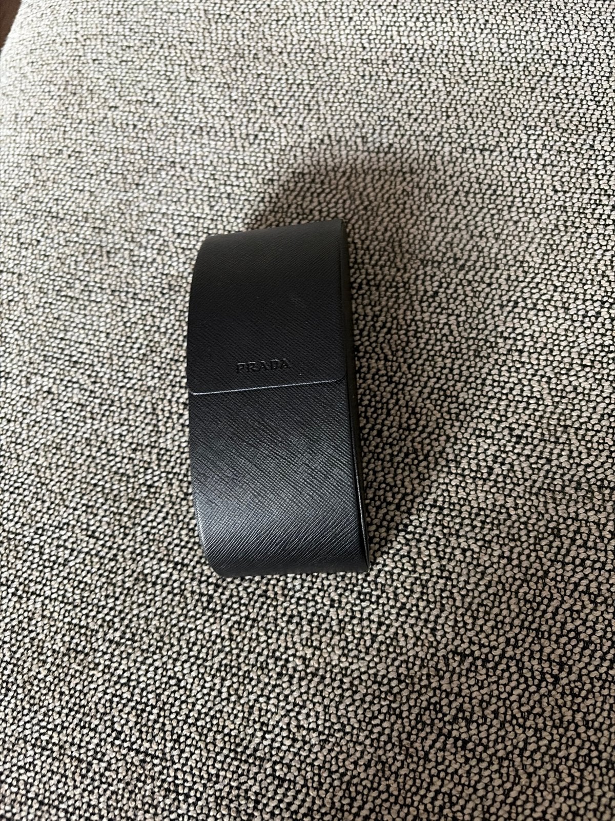 Originele Prada zonnebril met hoes!, Sieraden, Tassen en Uiterlijk, Zonnebril, Ophalen of Verzenden, Zo goed als nieuw, Prada