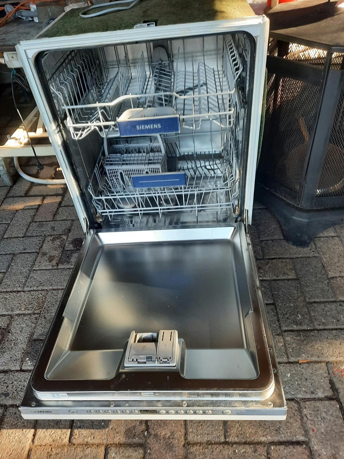 vaatwasmachine, Ophalen, Inbouw, Minder dan 85 cm