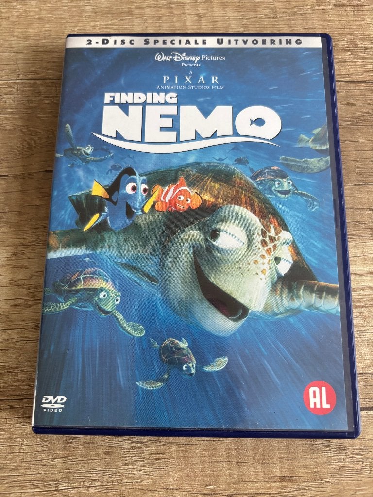 disney dvd finding nemo, Europees, Tekenfilm, Alle leeftijden, Ophalen of Verzenden