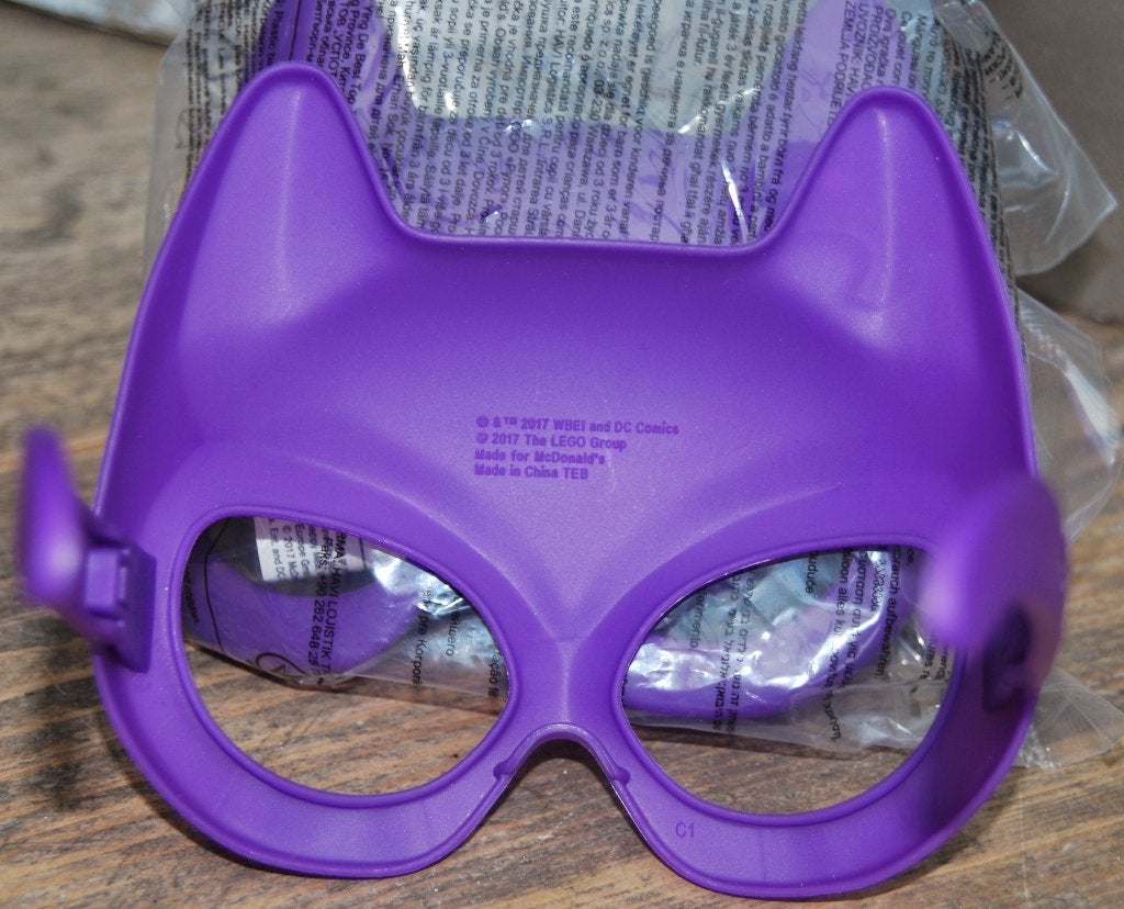 Batman en Batgirl maskers, Ophalen of Verzenden, Nieuw, Film, Gebruiksvoorwerp