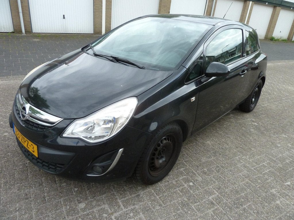 Opel Corsa 1.2 EcoFlex Anniversay Edition LPG 3 deurs, Auto's, Voorwielaandrijving, Gebruikt, 4 cilinders, 1229 cc