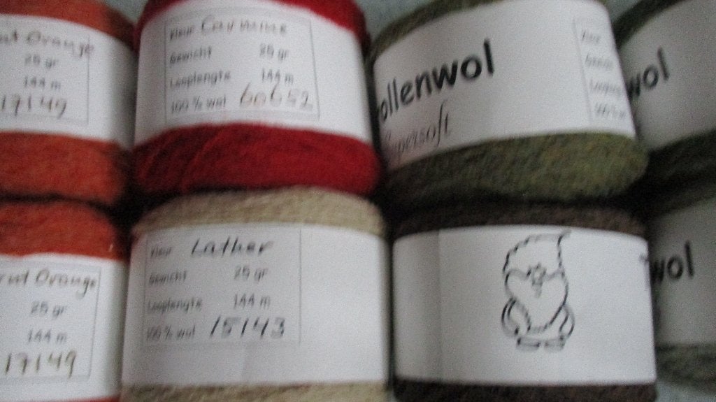 wol, Ophalen of Verzenden, Nieuw, Breien of Haken, Wol of Garen
