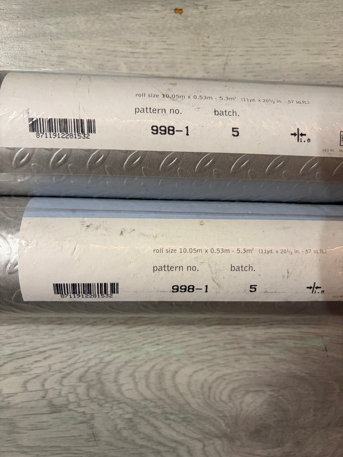Diverse rollen nieuw behang - Verschillende stijlen, Overige patronen, Overige merken, Ophalen of Verzenden, 25 tot 50 m²