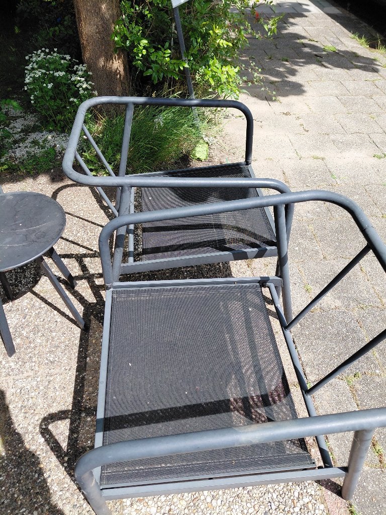 Tuinset gratis op te halen, Tuin en Terras, Tuinbanken, Ophalen, Gebruikt, Overige materialen