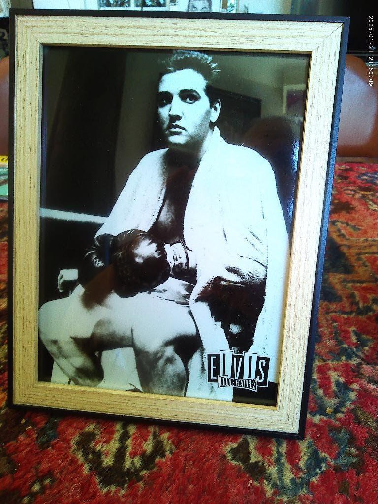 ELVIS PRESLEY, Ophalen of Verzenden, Zo goed als nieuw