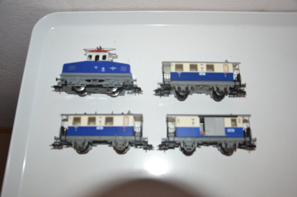 Fleischmann HO, Treinset, Gelijkstroom, Fleischmann, Ophalen of Verzenden
