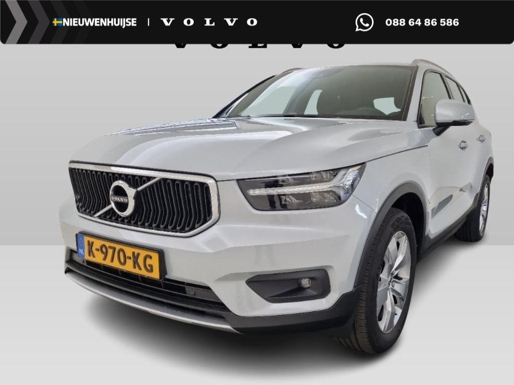 Volvo XC40 1.5 T2 Business Pro | Adaptieve Cruise Control |, Auto's, Gebruikt, Euro 6, Origineel Nederlands, SUV of Terreinwagen